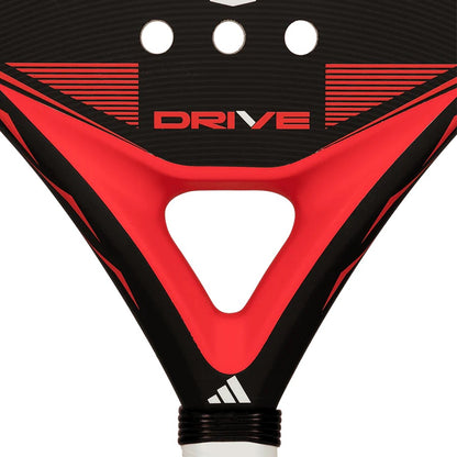 ADIDAS PALA PADEL ADIDAS DRIVE BLACK 2026