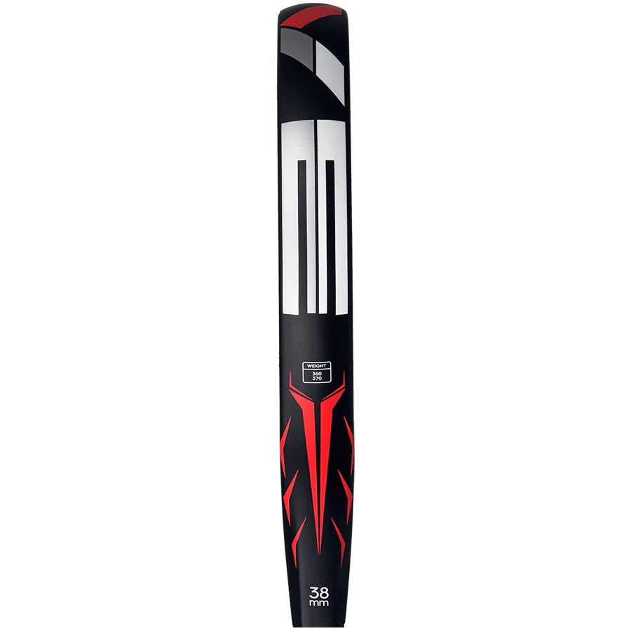 ADIDAS PALA PADEL ADIDAS DRIVE BLACK 2026