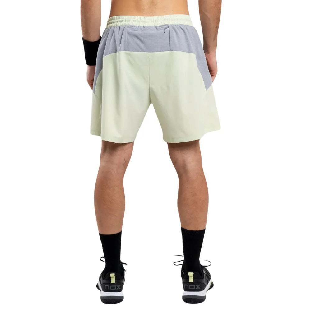 NOX SHORT PRO VERDE LIRIO