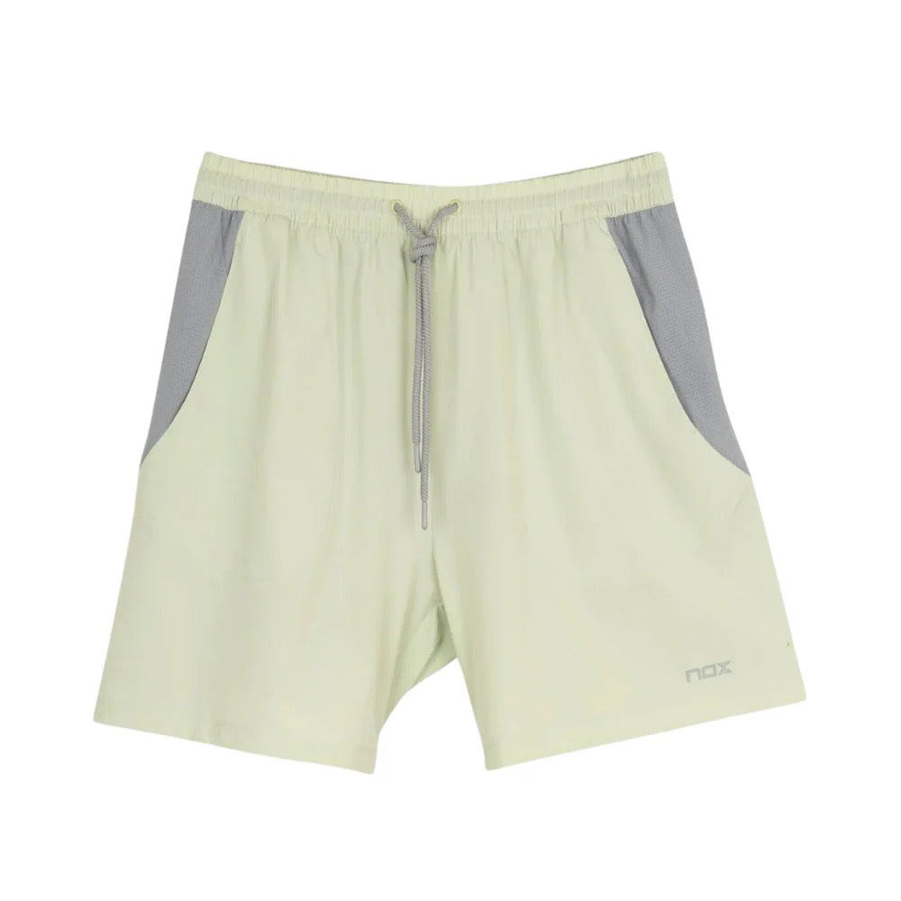 NOX SHORT PRO VERDE LIRIO