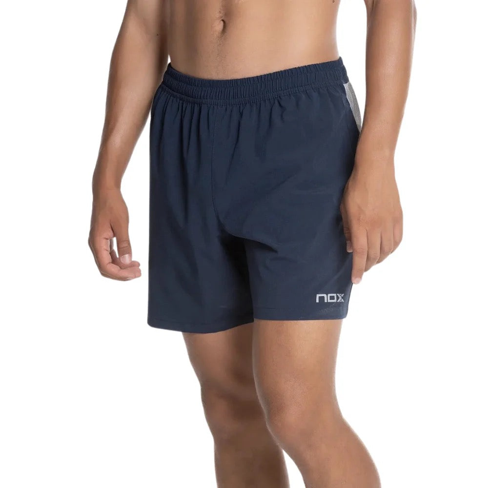 NOX SHORT TEAM AZUL MARINO