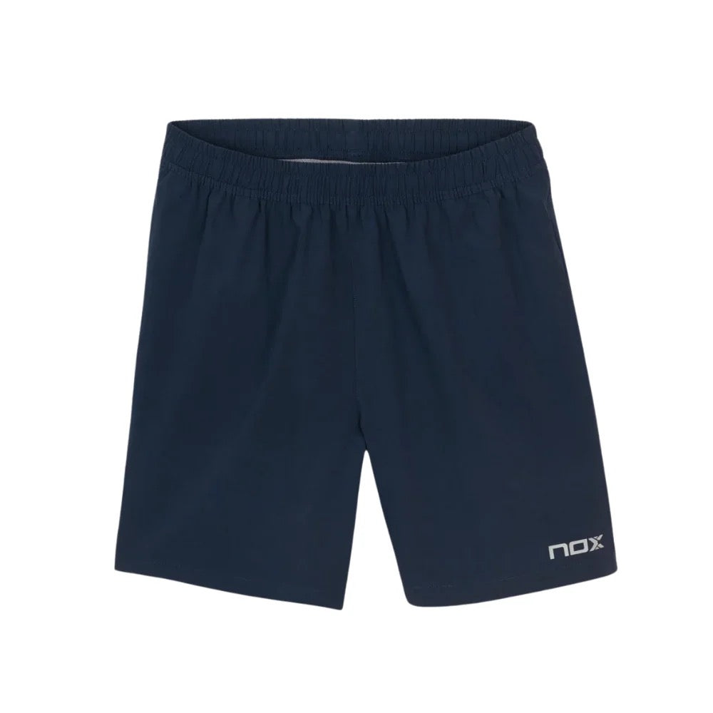 NOX SHORT TEAM AZUL MARINO