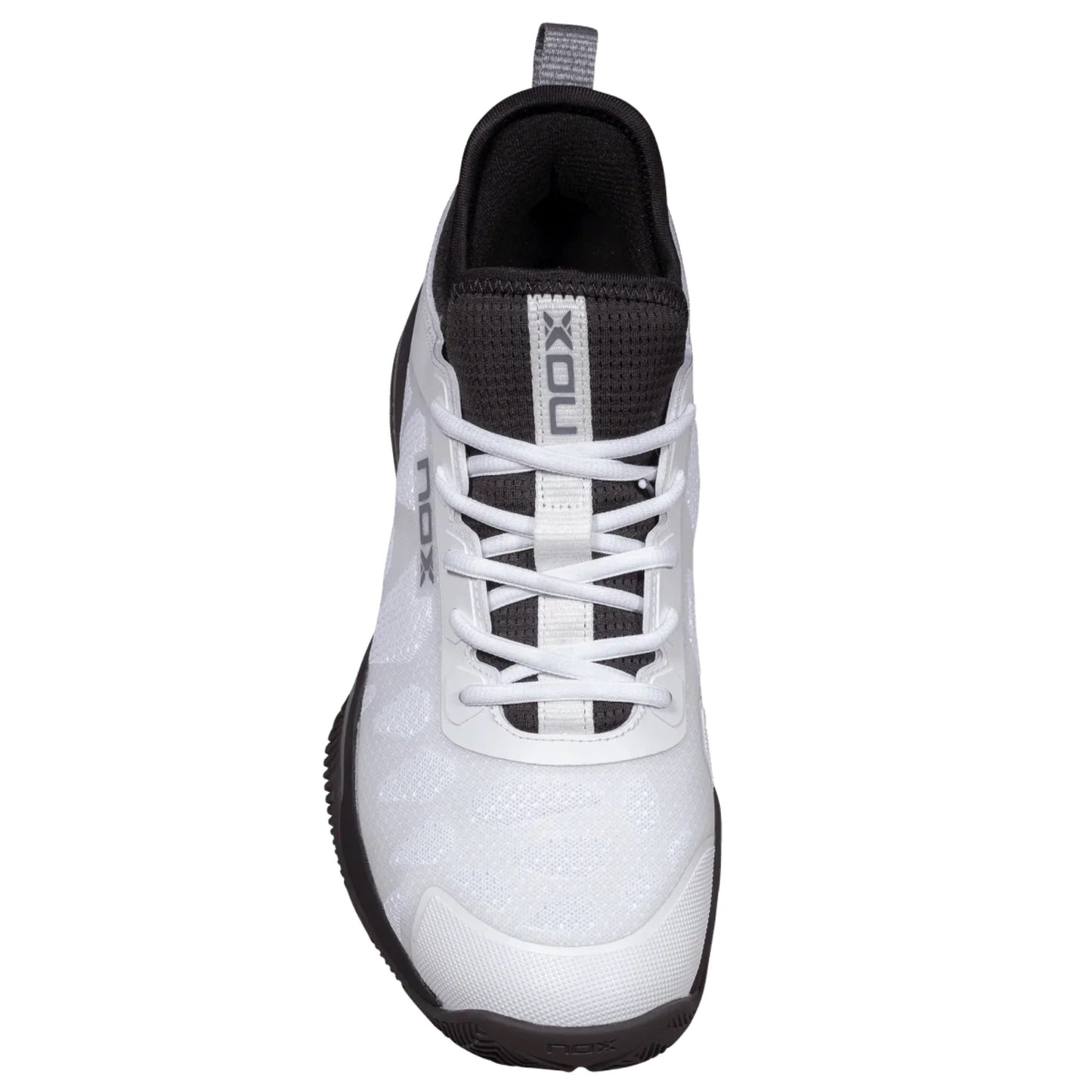 NOX TENIS DE PADEL NERBO BLANCAS/NEGRO