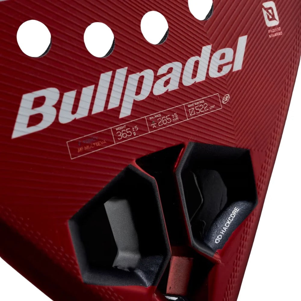 BULLPADEL PALA HACK 05 COMFORT 27