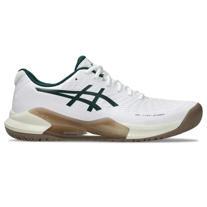 TENIS ASICS GEL CHALLENGER 14 WHITE/SHAPIRE