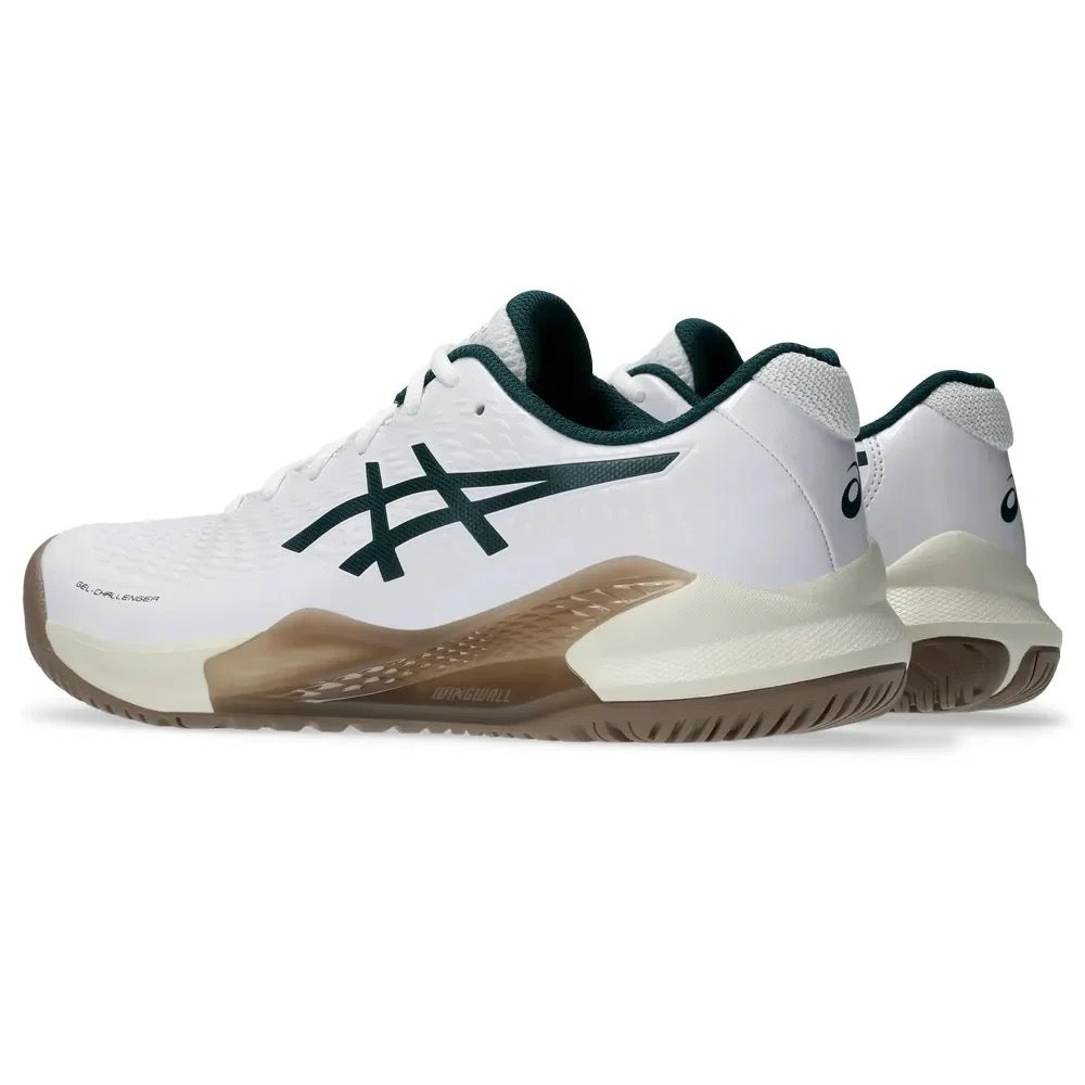 TENIS ASICS GEL CHALLENGER 14 WHITE/SHAPIRE
