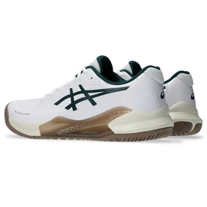 TENIS ASICS GEL CHALLENGER 14 WHITE/SHAPIRE