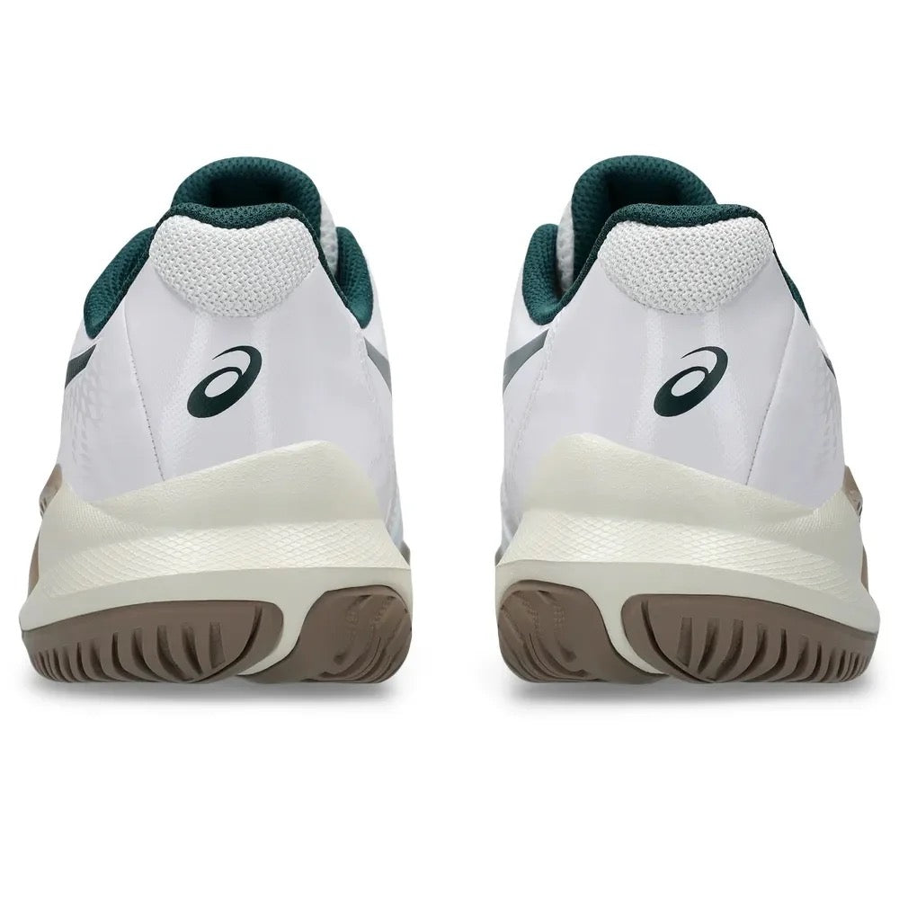 TENIS ASICS GEL CHALLENGER 14 WHITE/SHAPIRE