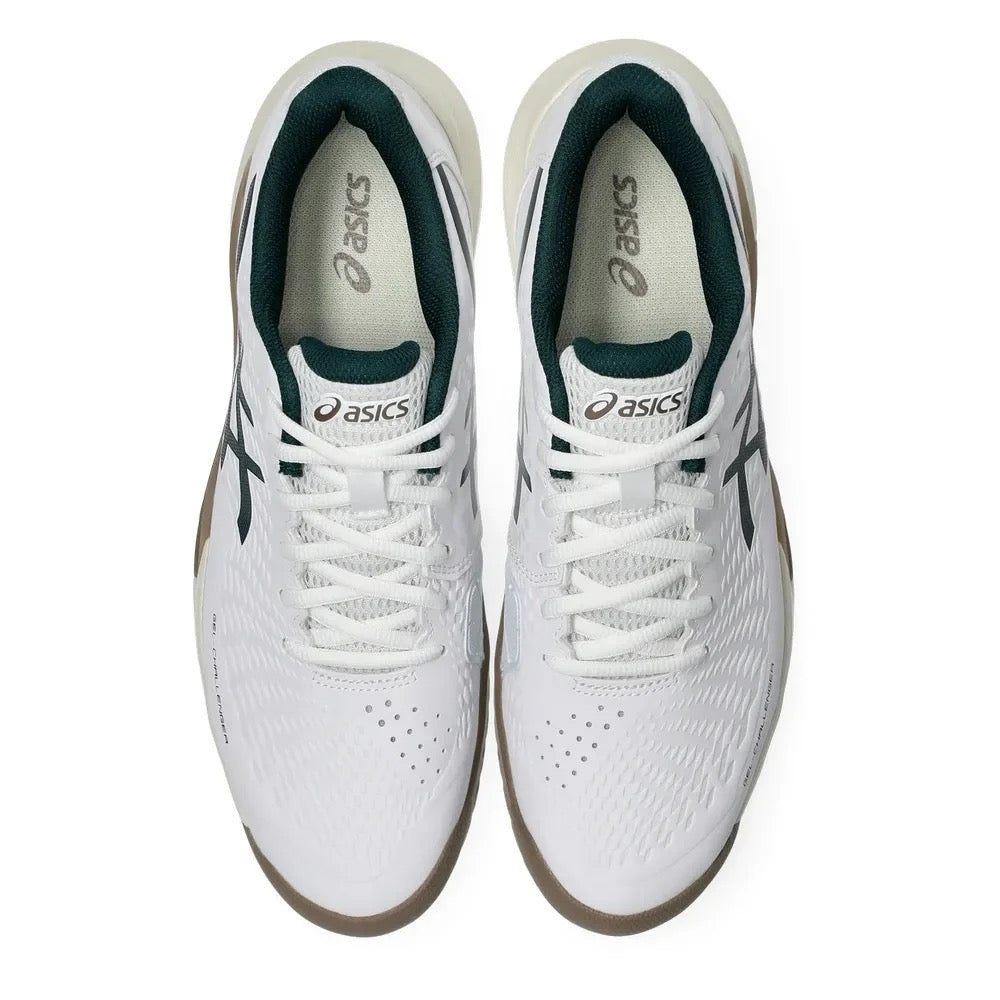 TENIS ASICS GEL CHALLENGER 14 WHITE/SHAPIRE