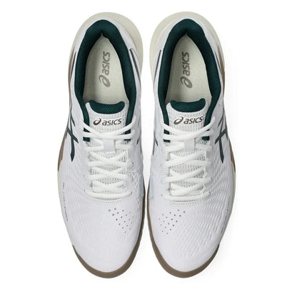 TENIS ASICS GEL CHALLENGER 14 WHITE/SHAPIRE