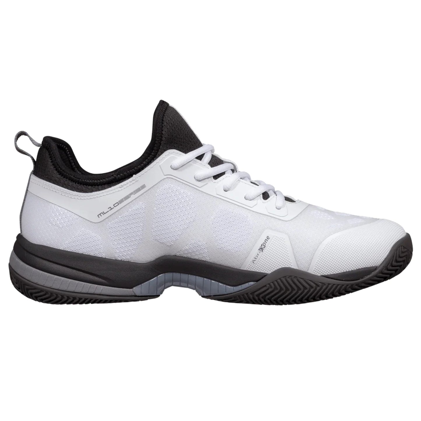 NOX TENIS DE PADEL NERBO BLANCAS/NEGRO