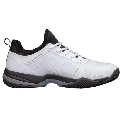 NOX TENIS DE PADEL NERBO BLANCAS/NEGRO