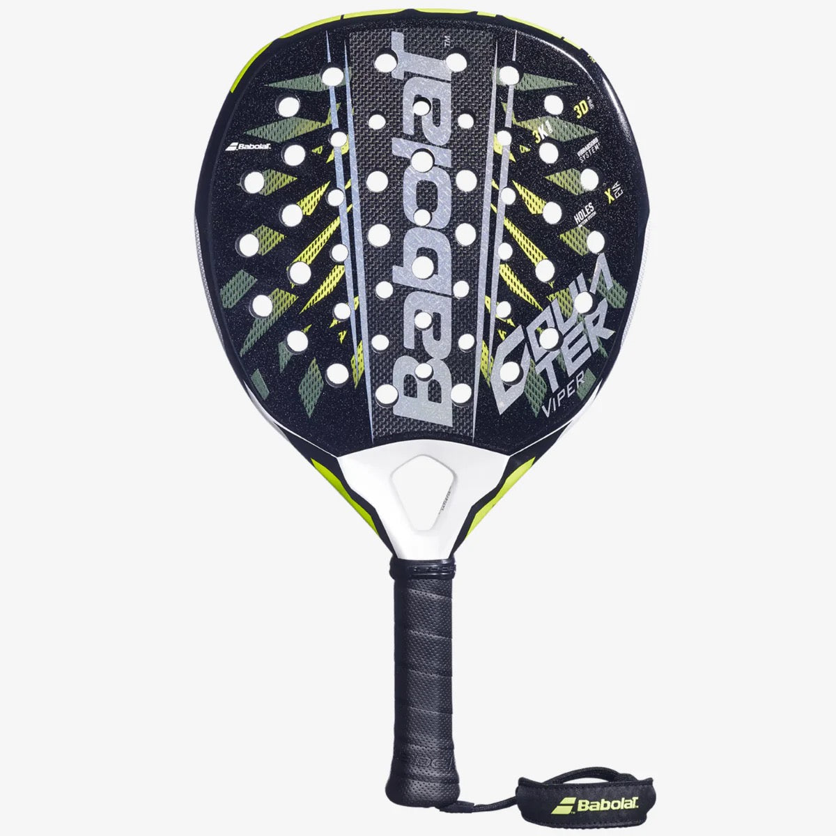 BABOLAT PALA PADEL COUNTER VIPER 2.6