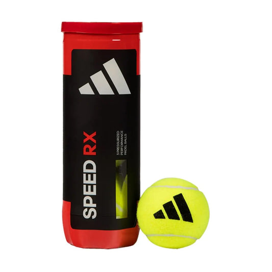 PACK 1 BOTE DE BOLAS ADIDAS SPEEDRX