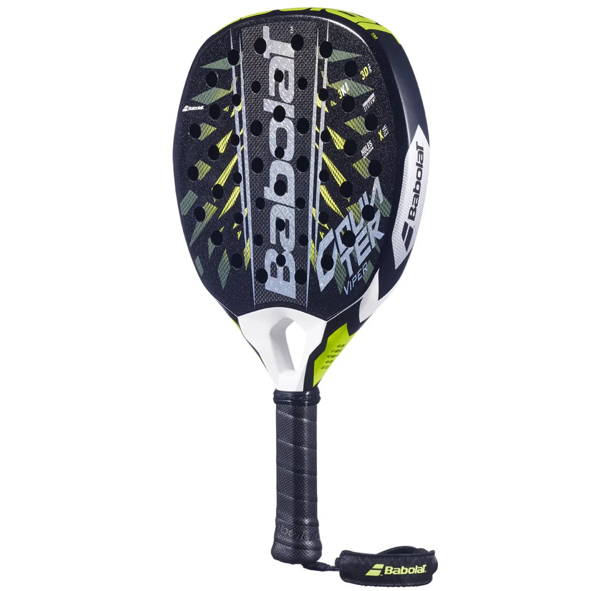 BABOLAT PALA PADEL COUNTER VIPER 2.6