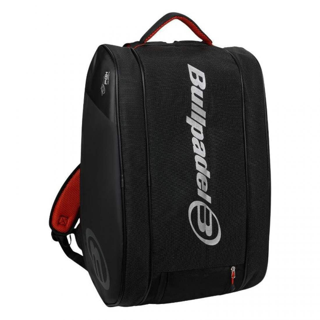 Paletero Bullpadel Chingotto Neuron BPP26020 Negro