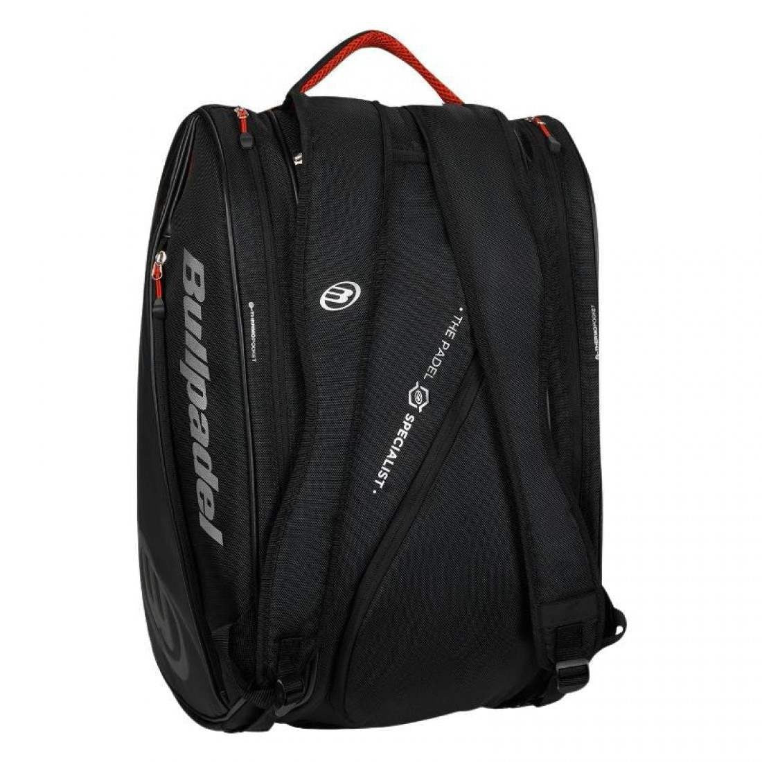 Paletero Bullpadel Chingotto Neuron BPP26020 Negro