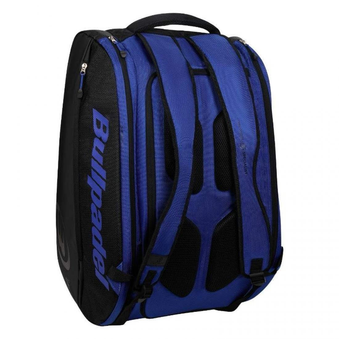 Paletero Bullpadel Pablo Cardona Vertex Geo BPP26002 Azul Intenso