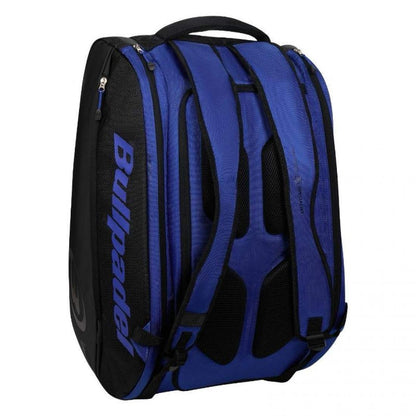 Paletero Bullpadel Pablo Cardona Vertex Geo BPP26002 Azul Intenso