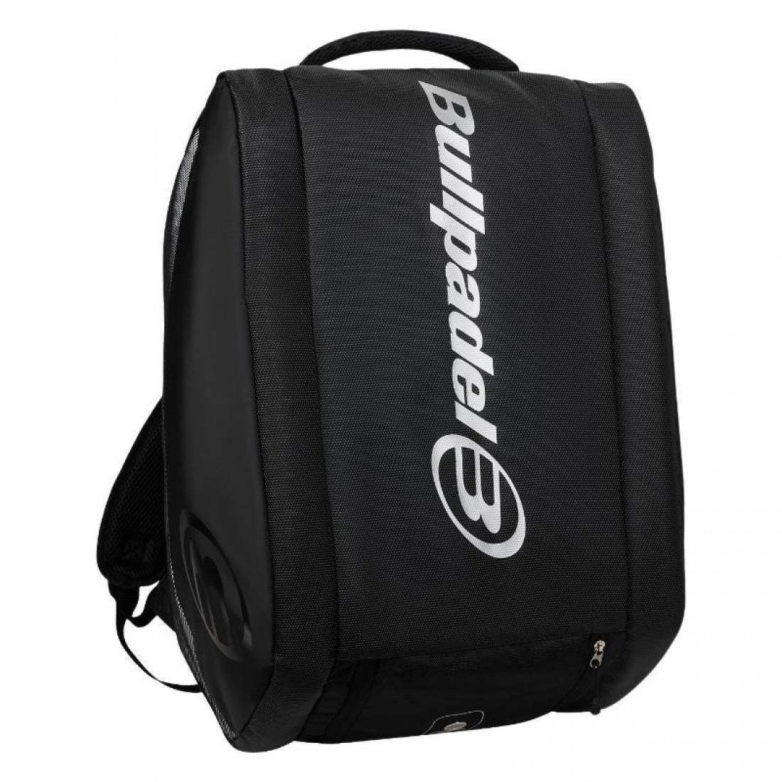 Paletero Bullpadel Juan Tello Vertex BPP26001 Negro