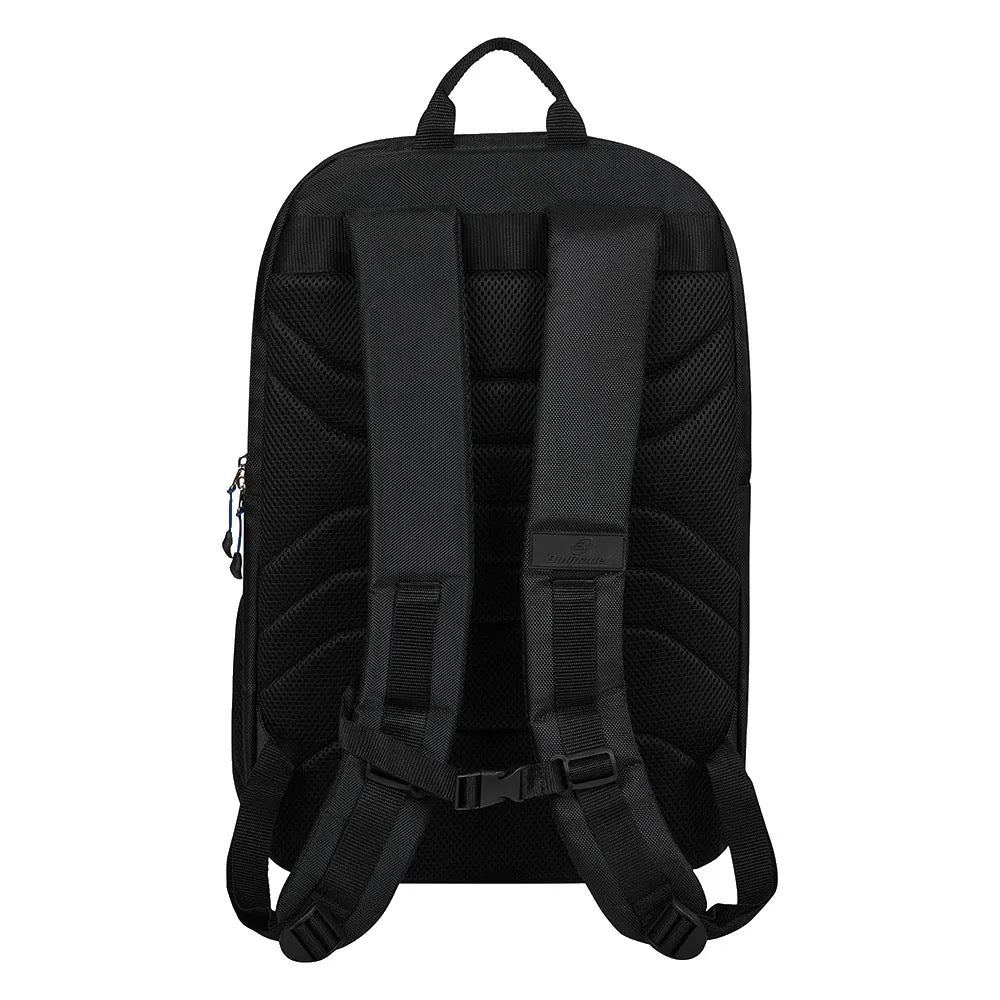Mochila Bullpadel Juan Tello Vertex Negro