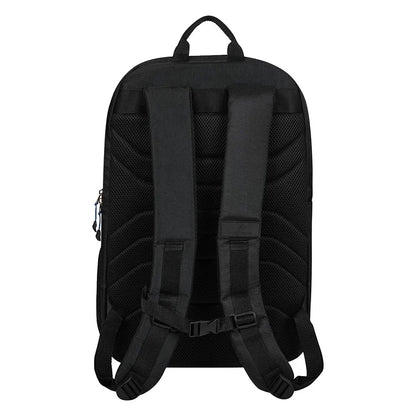 Mochila Bullpadel Juan Tello Vertex Negro