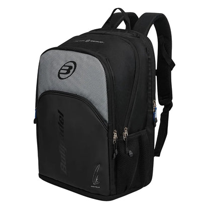 Mochila Bullpadel Juan Tello Vertex Negro