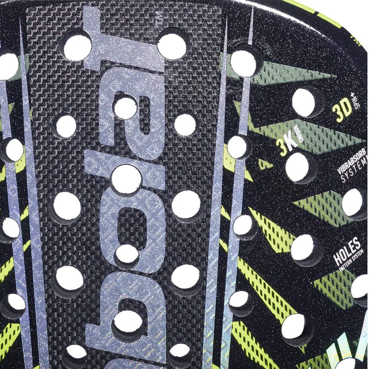 BABOLAT PALA PADEL COUNTER VIPER 2.6