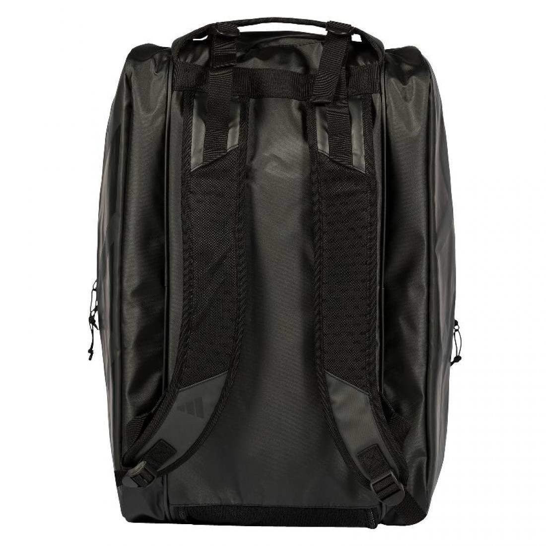 Paletero Adidas Multigame Tonal Negro
