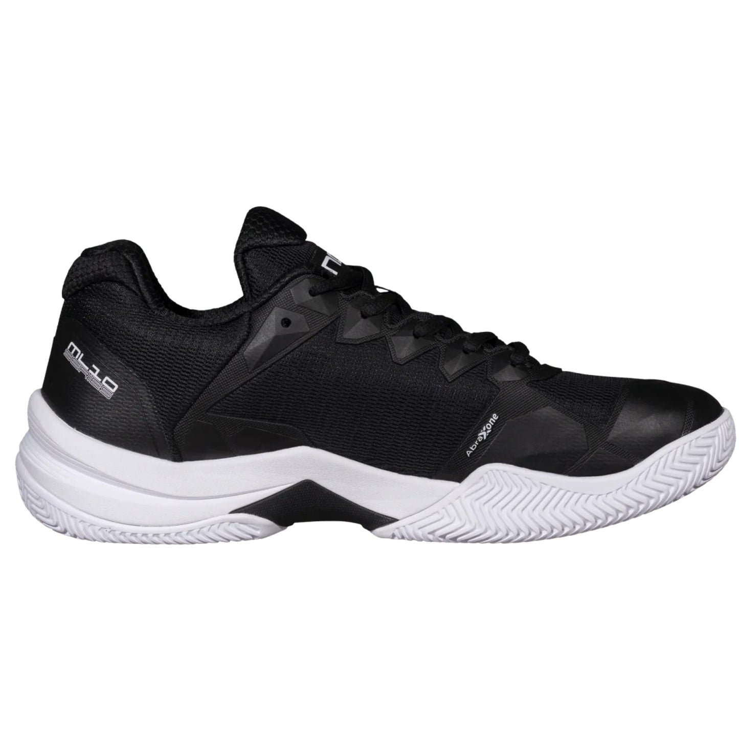 NOX TENIS DE PADEL ML10 HEXA NEGRAS/BLANCAS