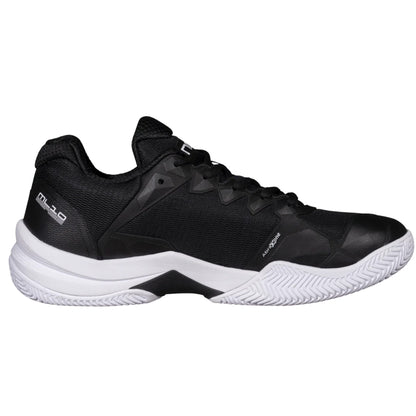 NOX TENIS DE PADEL ML10 HEXA NEGRAS/BLANCAS