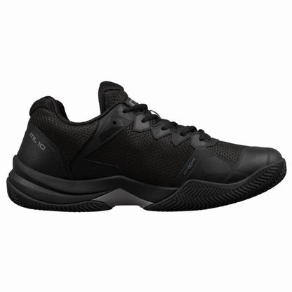 Zapatillas de Padel Nox ML10 Hexa Negro Gris Pizarra