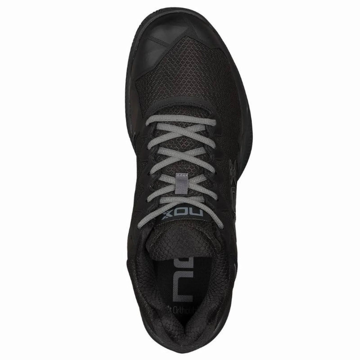 Zapatillas de Padel Nox ML10 Hexa Negro Gris Pizarra