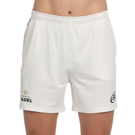 Short Bullpadel Premier Padel Preux Crudo
