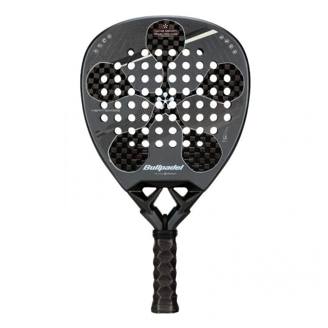 Pala Bullpadel Juan Tello Vertex 05 Tour Finals 25