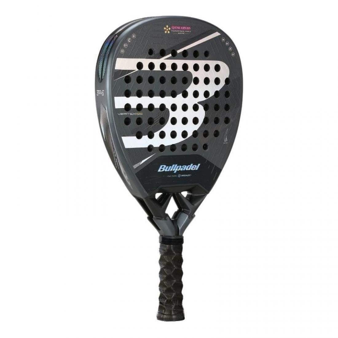 Pala Bullpadel Juan Tello Vertex 05 Tour Finals 25