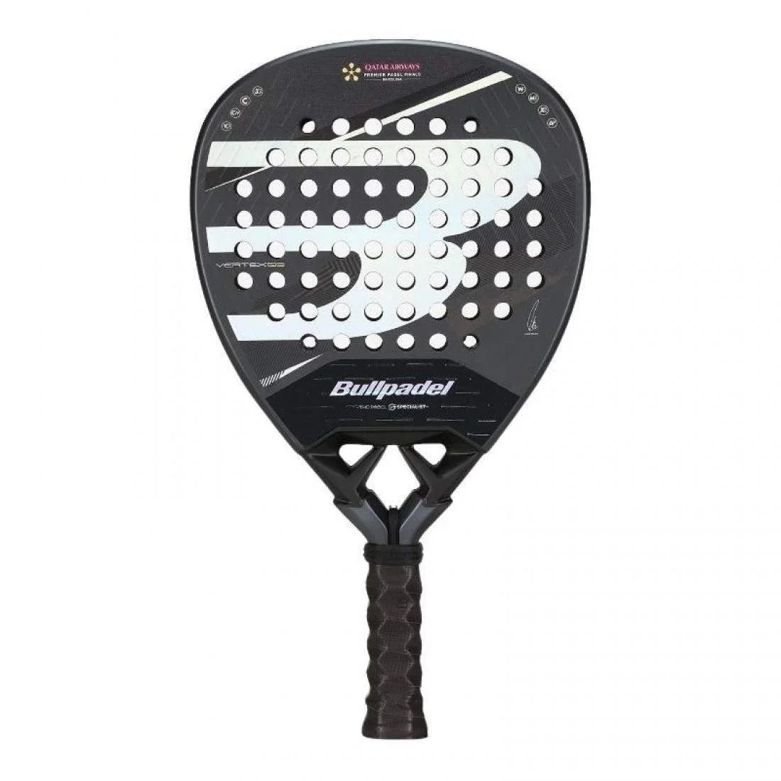 Pala Bullpadel Juan Tello Vertex 05 Tour Finals 25