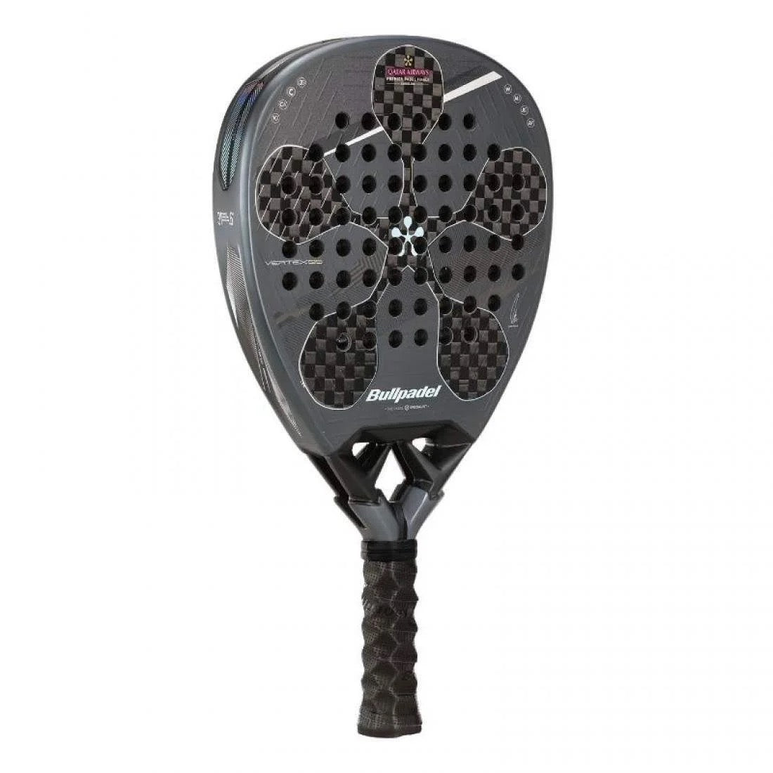 Pala Bullpadel Juan Tello Vertex 05 Tour Finals 25