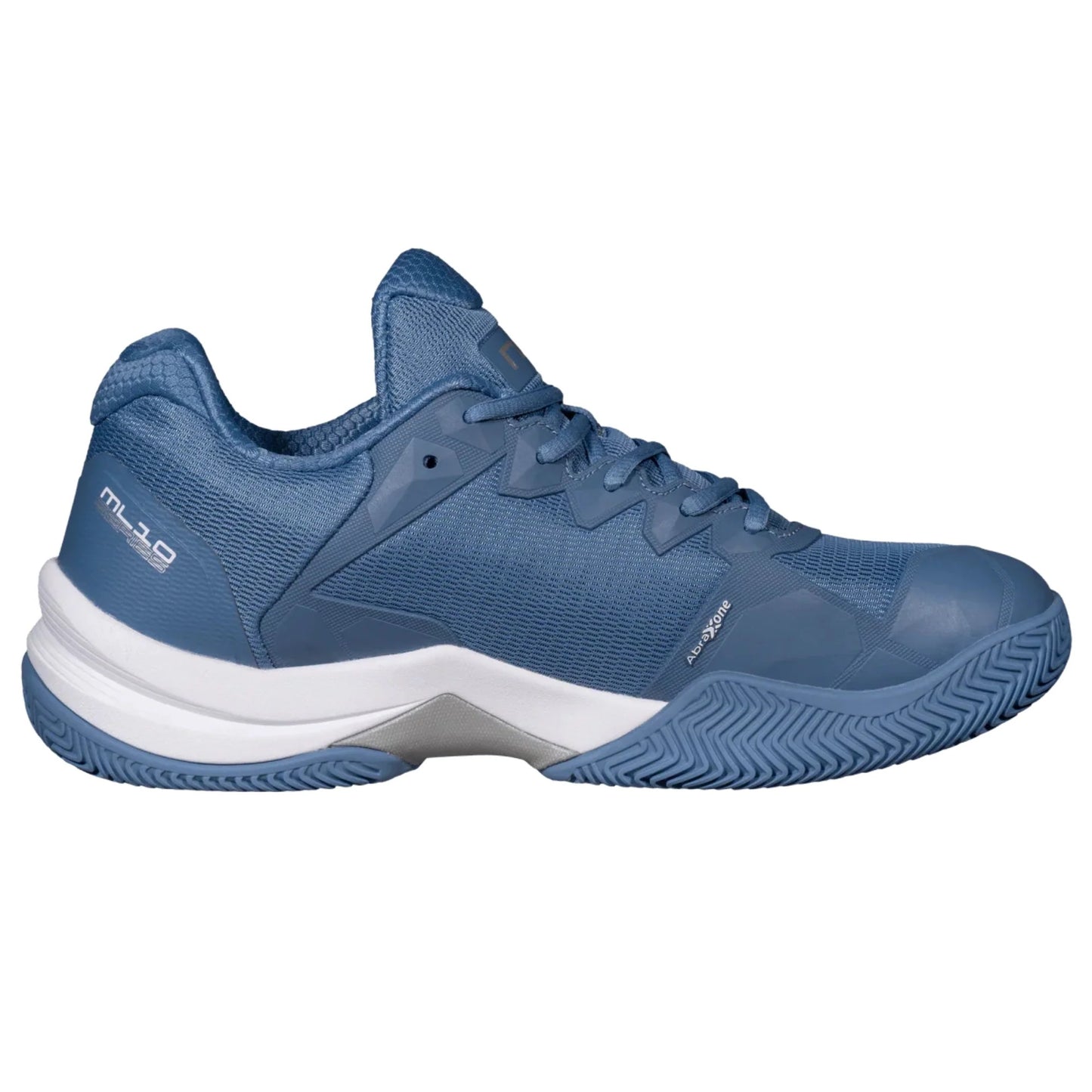 NOX TENIS DE PADEL ML10 HEXA AZUL/PLATA