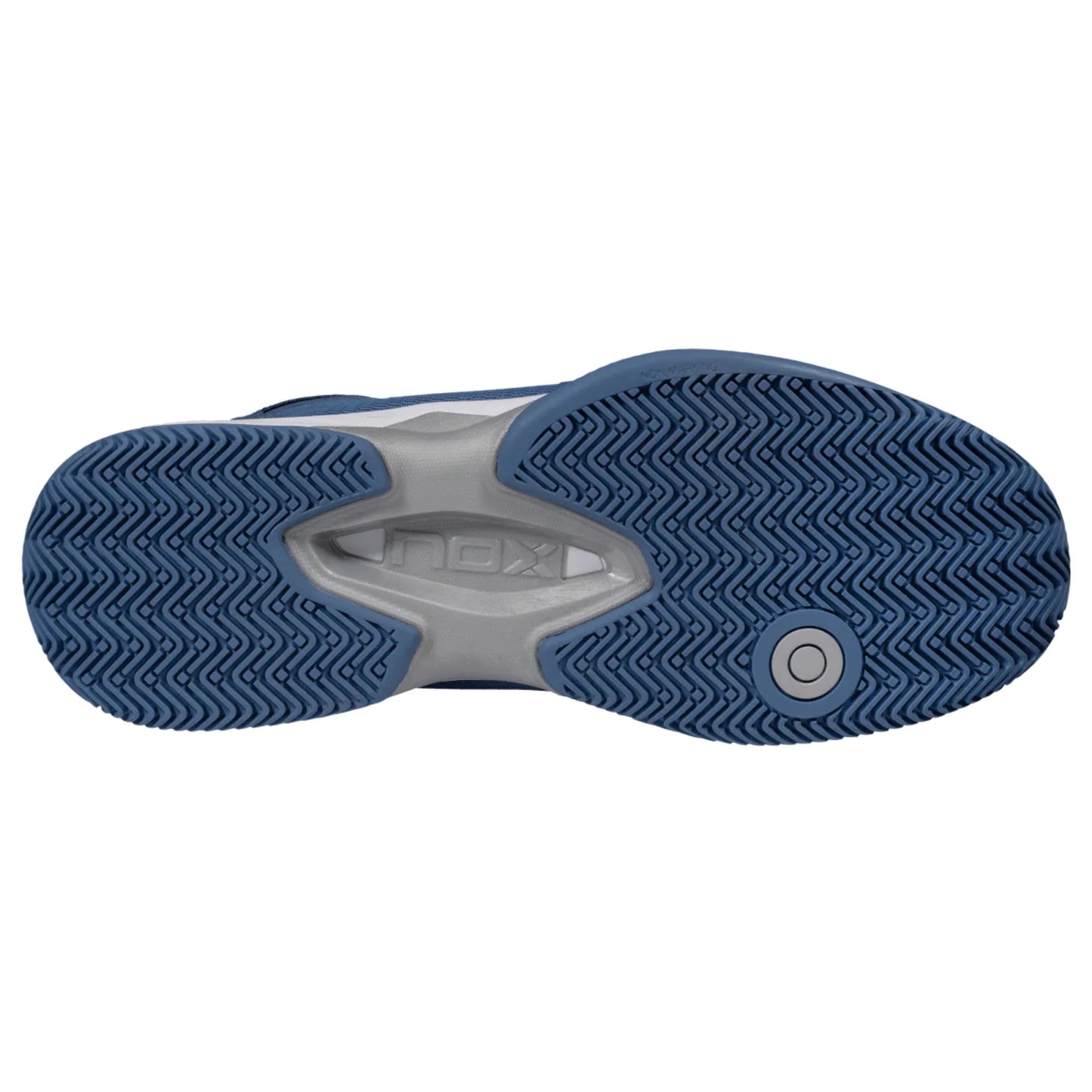 NOX TENIS DE PADEL ML10 HEXA AZUL/PLATA