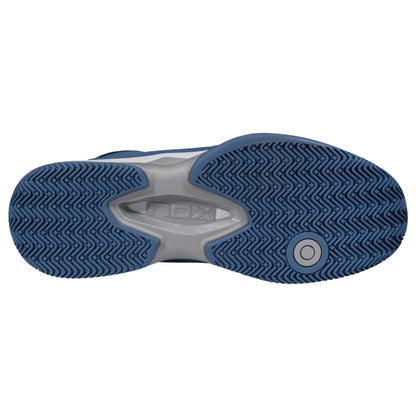 NOX TENIS DE PADEL ML10 HEXA AZUL/PLATA
