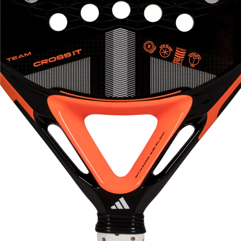 ADIDAS PALA PADEL CROSS IT TEAM 3.4