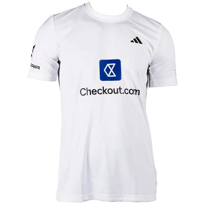 Camiseta Adidas Ale Galán Oficial Blanco