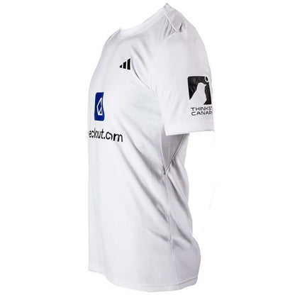 Camiseta Adidas Ale Galán Oficial Blanco