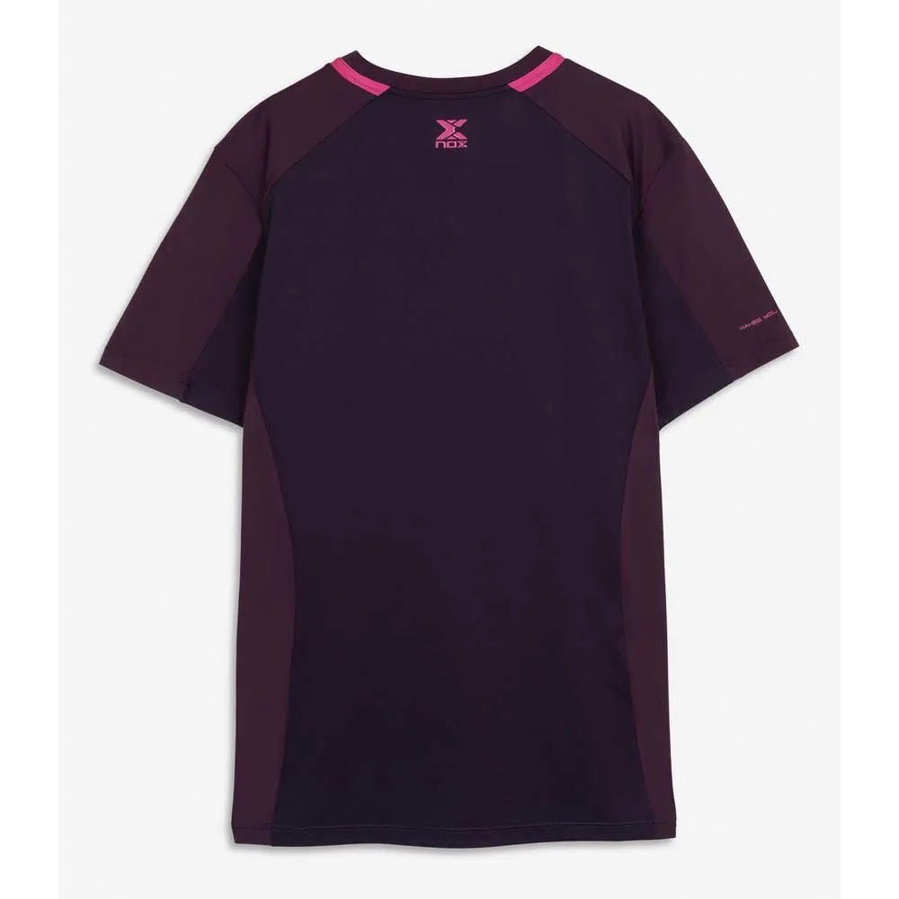 Nox Camiseta pro blackberry
