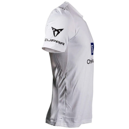 Camiseta Adidas Ale Galán Oficial Blanco