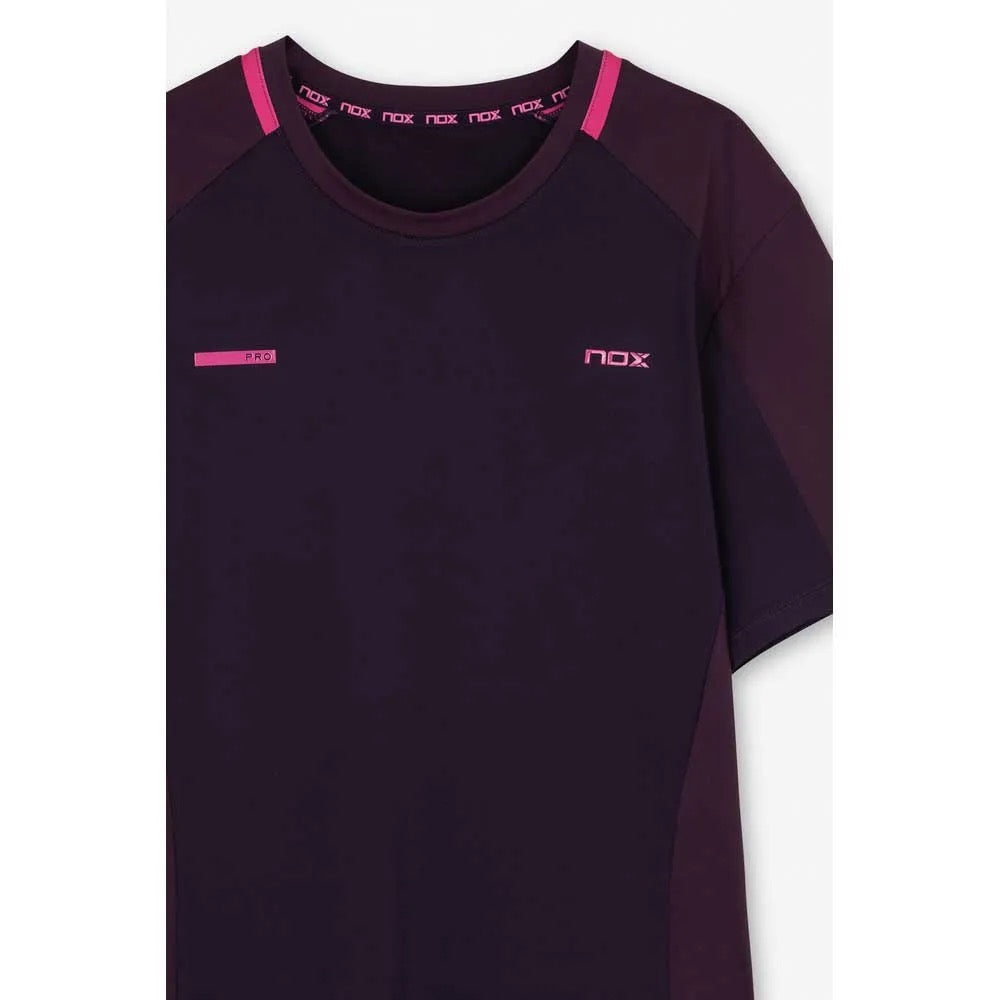 Nox Camiseta pro blackberry