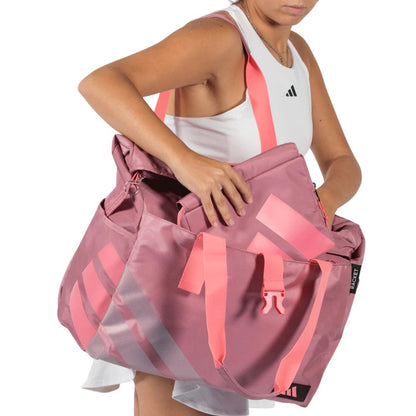 ADIDAS MALETA WEEKEND PINK 2026