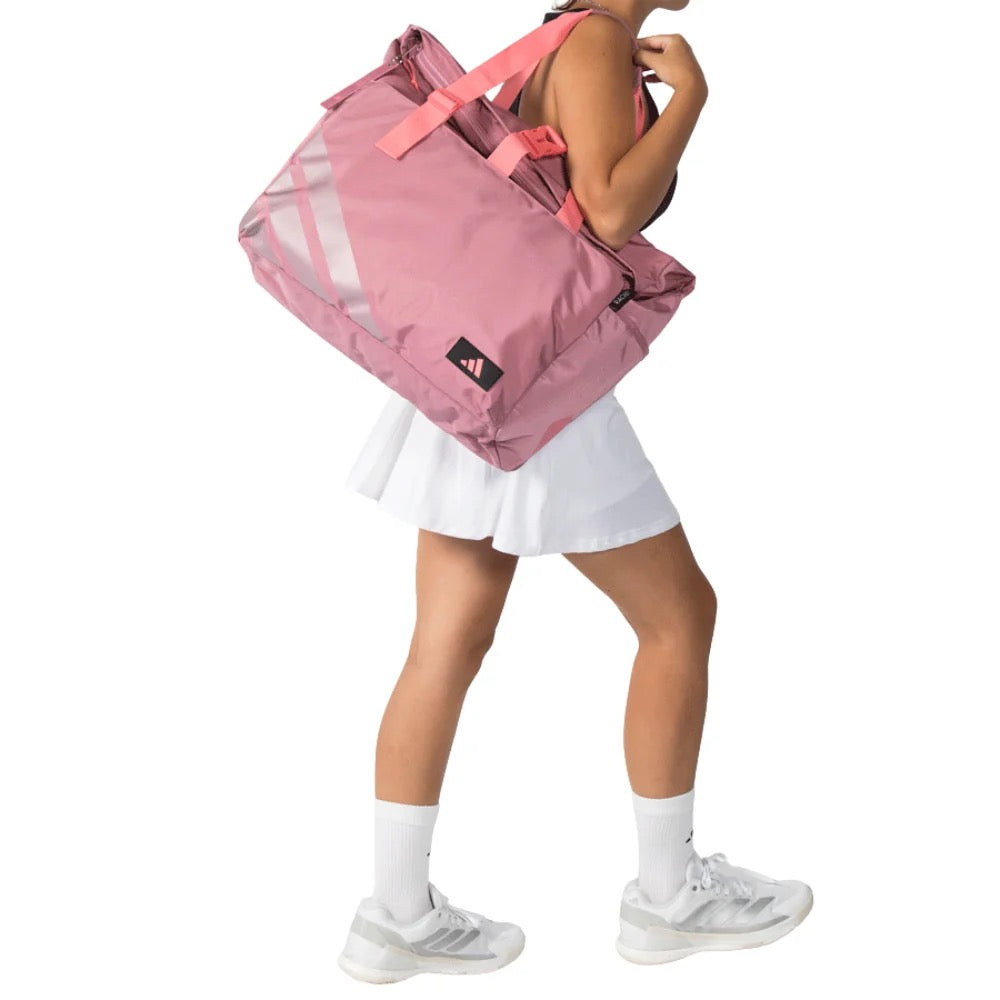 ADIDAS MALETA WEEKEND PINK 2026