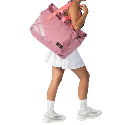 ADIDAS MALETA WEEKEND PINK 2026